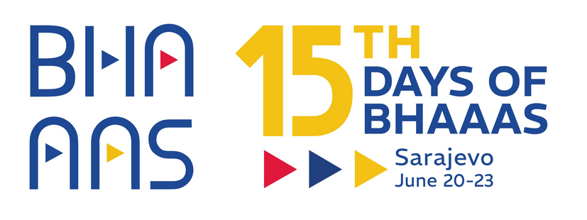 15th Days of BHAAAS in Bosnia and Herzegovina (registration fee)