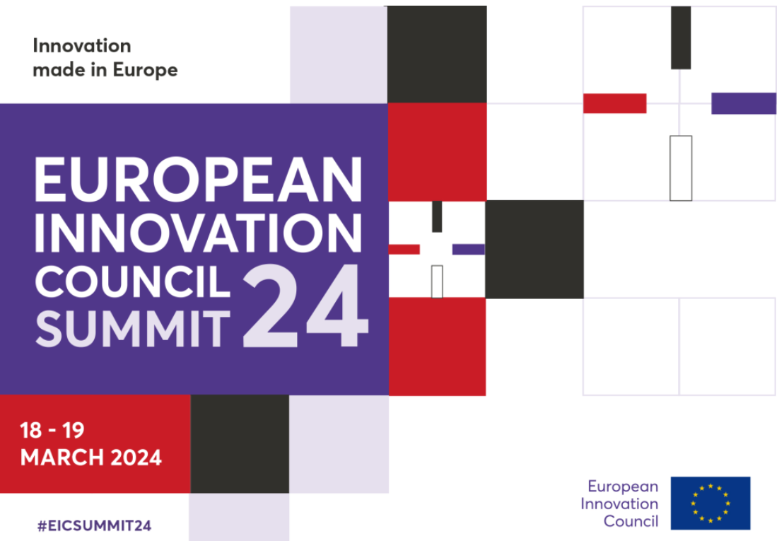 European Innovation Council Summit 2024