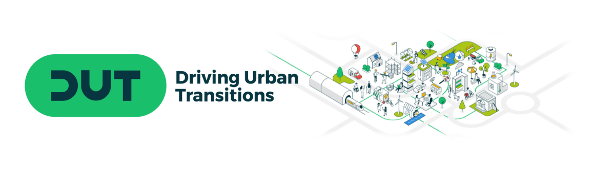 Driving Urban Transitions Conference 2024