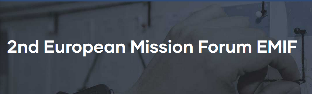 2nd European Mission Forum EMIF