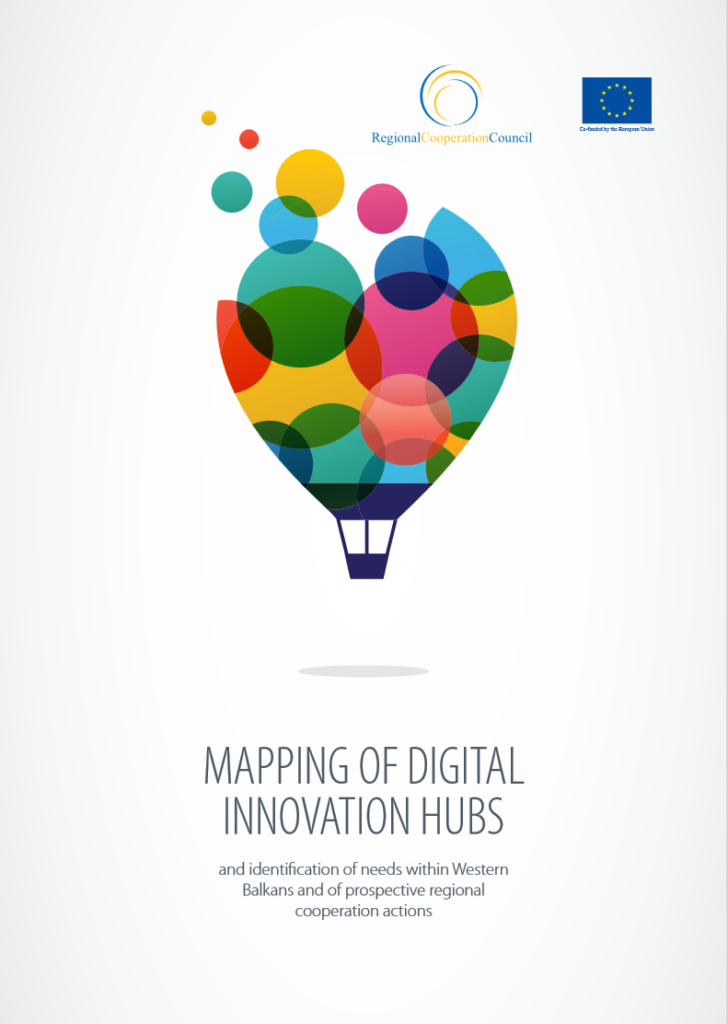 Mapping of Digital Innovation Hubs
