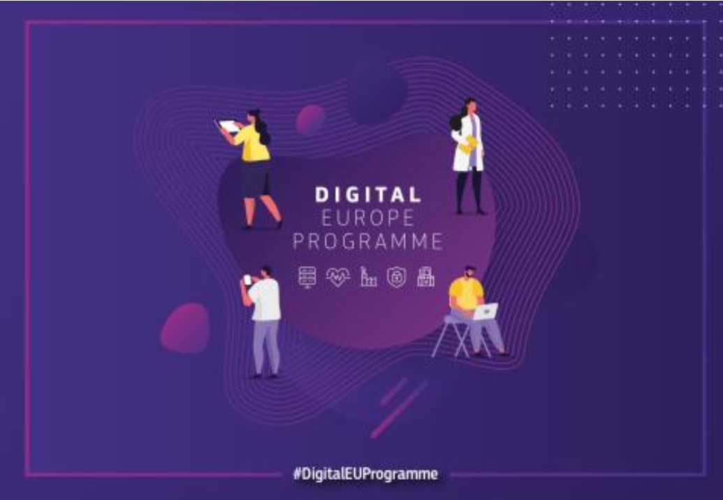 Info session – AI topics under the Digital Europe Programme