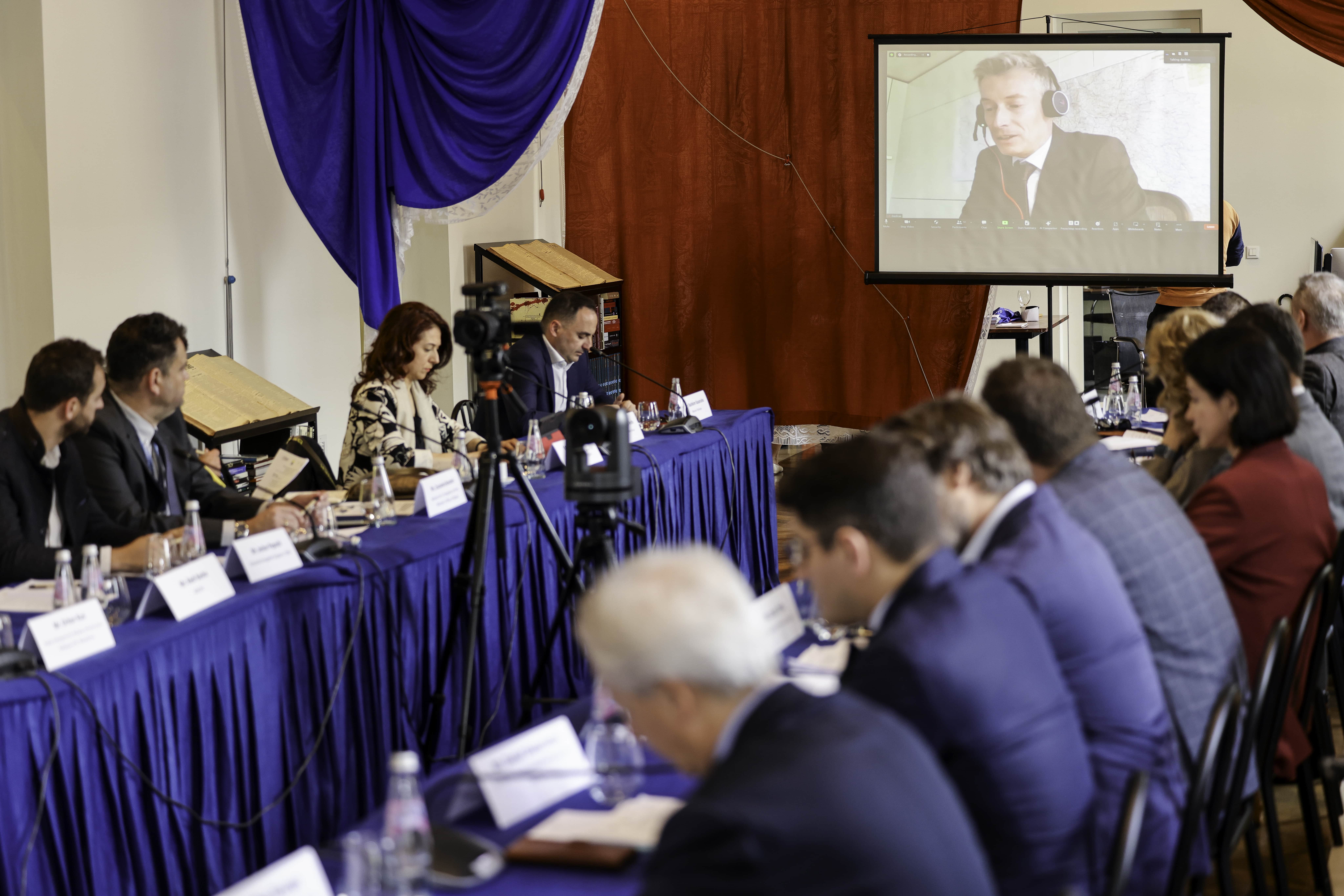 Conference in Tirana: Exploring the External Dimension of EU-supported Connectivity from Berlin Process to Global Gateway