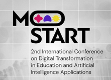 2nd International Conference on Digital Transformation in Education and Artificial Intelligence Applications