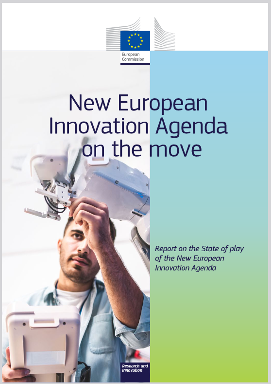 New European Innovation Agenda on the move