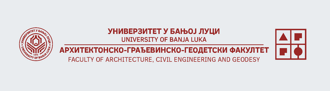 STEPGRAD – International Conference on Contemporary Theory and Practice in Construction XVI