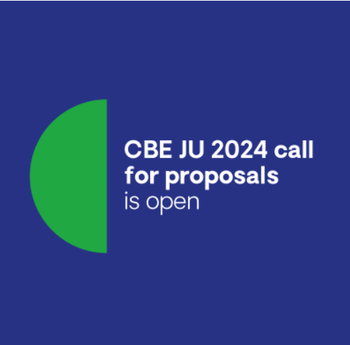 Circular Bio-based Europe Joint Undertaking 2024 Calls for Proposals