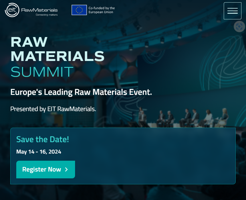 Raw Materials Summit 2024