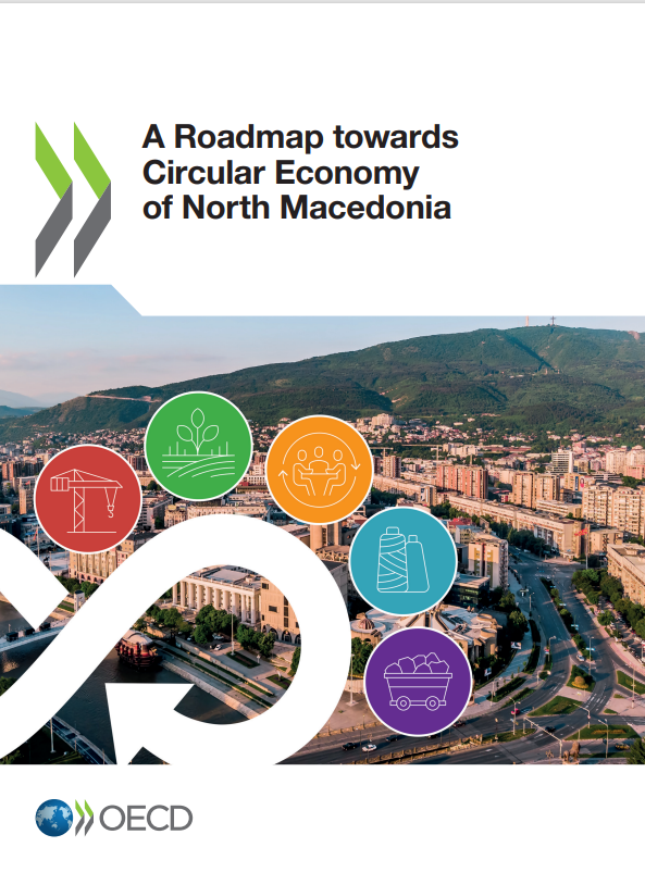 A Roadmap towards Circular Economy of North Macedonia