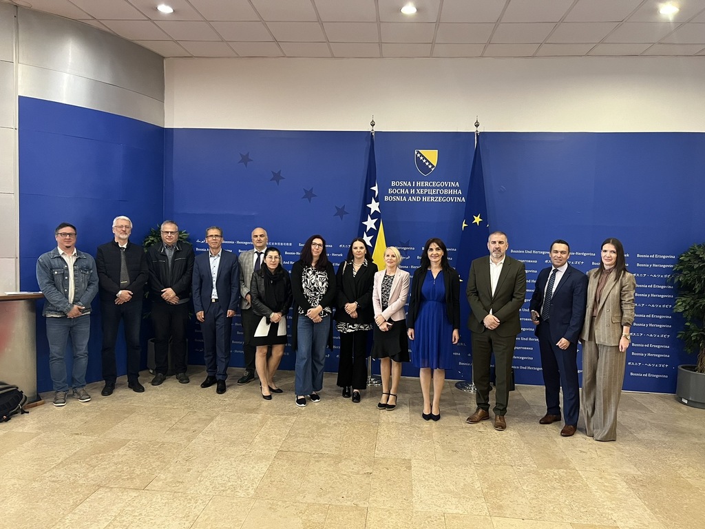 Second EU – Bosnia and Herzegovina Horizon Europe Joint R&I Committee