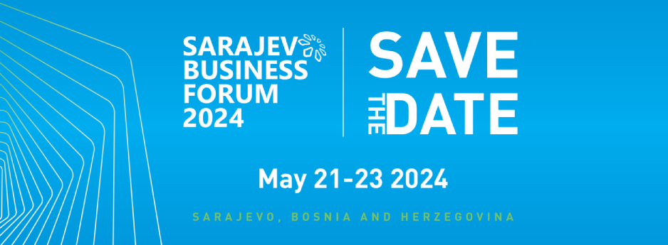 13th Sarajevo Business Forum (SBF)